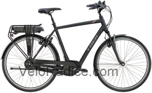 Trek LM2+ scheda tecnica e recensioni